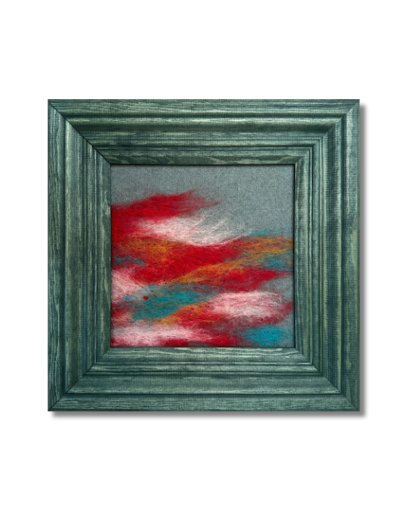 Feather Original / indrammet kunst og håndværk
