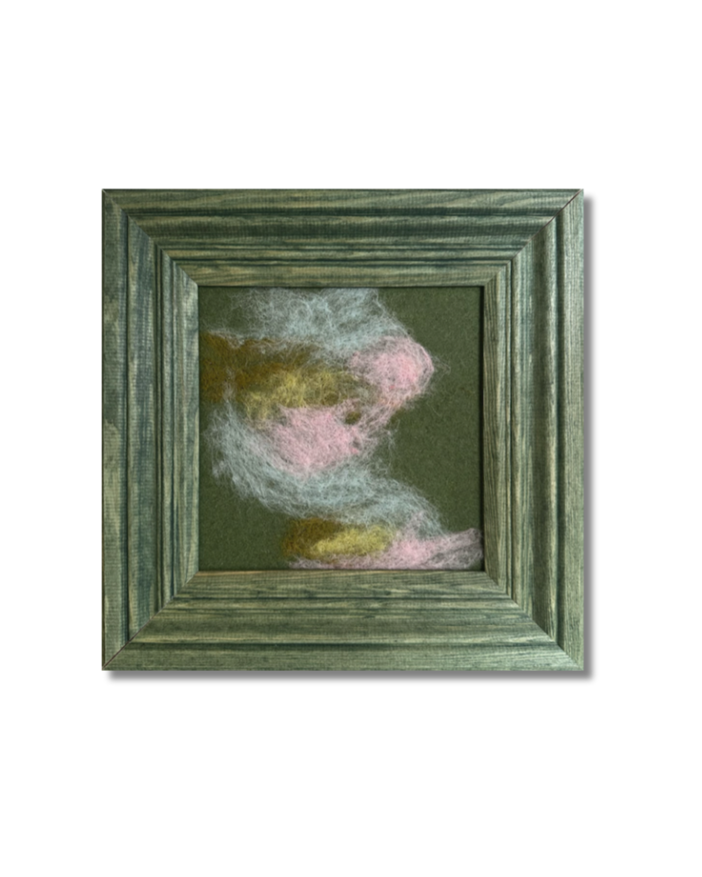 Love Blink Original / framed art and craft work