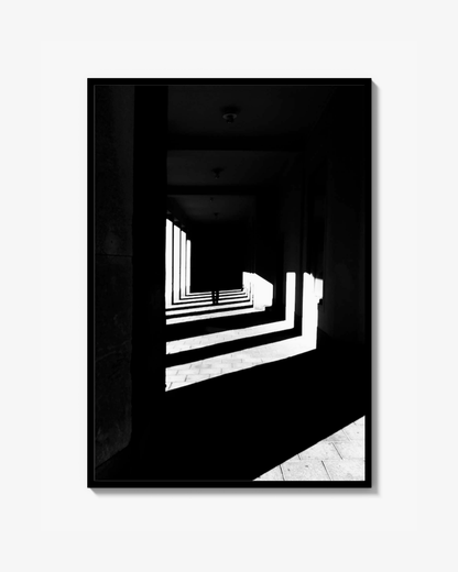 Walk of Shame Print