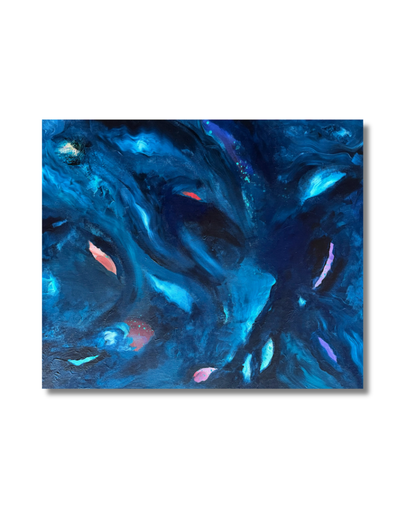 Midnattsström / Midnight Ocean, Original