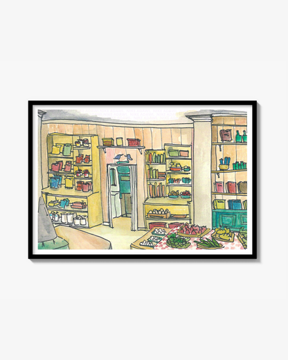 The Shop Print