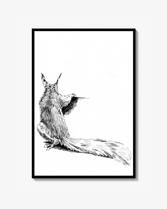 Egern Poster