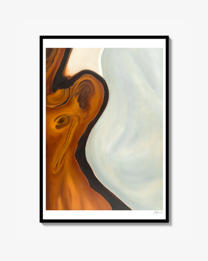 Sedona 1 Print
