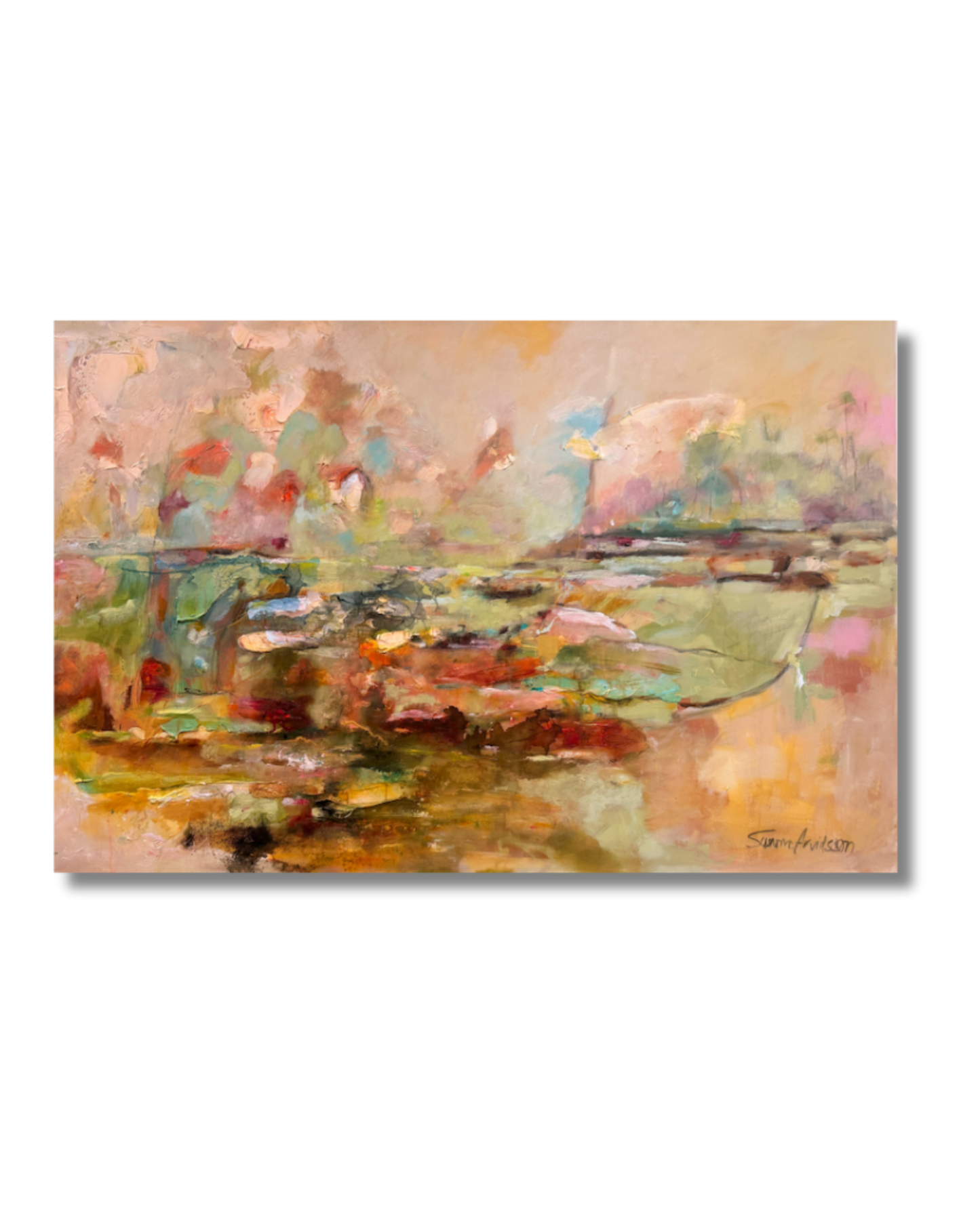 Timeless -  Original painting