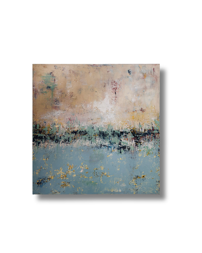 Fading into blue Original