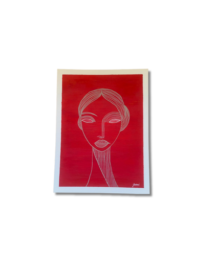 Original, Quiet Strength - The Red Edition