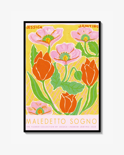Maledetto Sogno - Poster