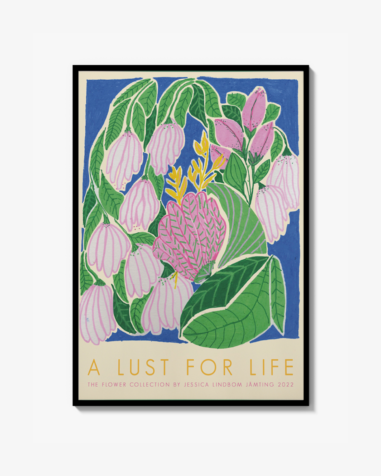 Lust for Life - poster