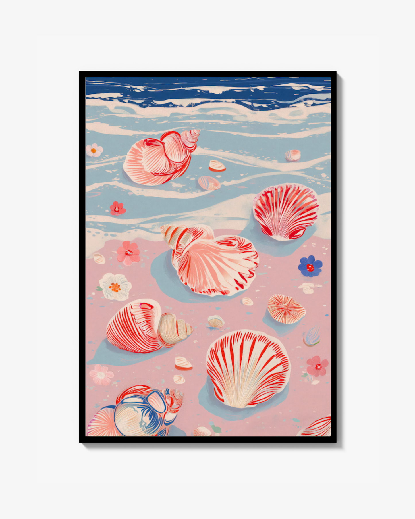 Shells Print