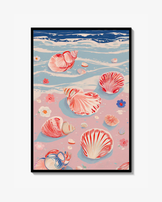 Shells Print