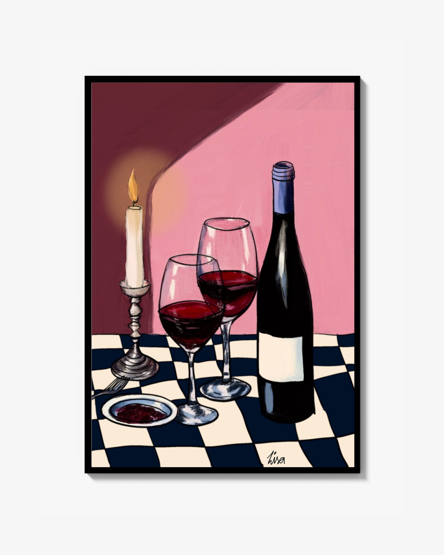 Some red wine? Print