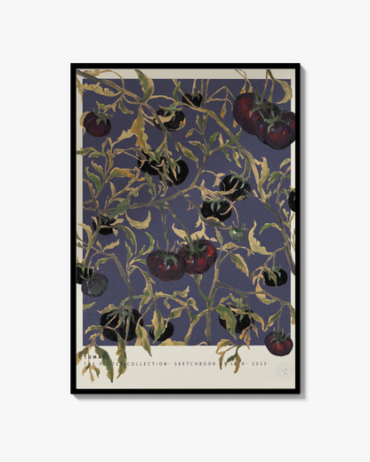 Tomat - Poster