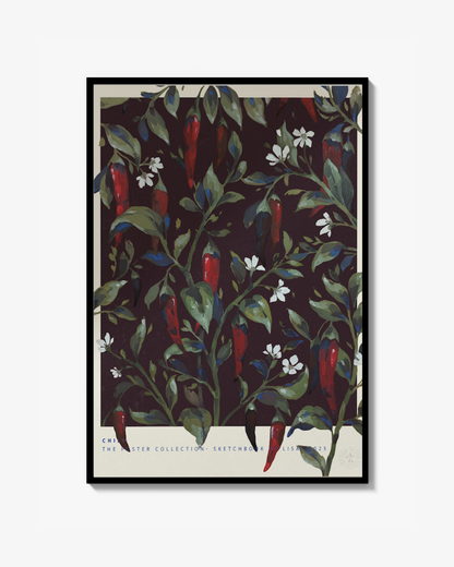 Chili - Poster