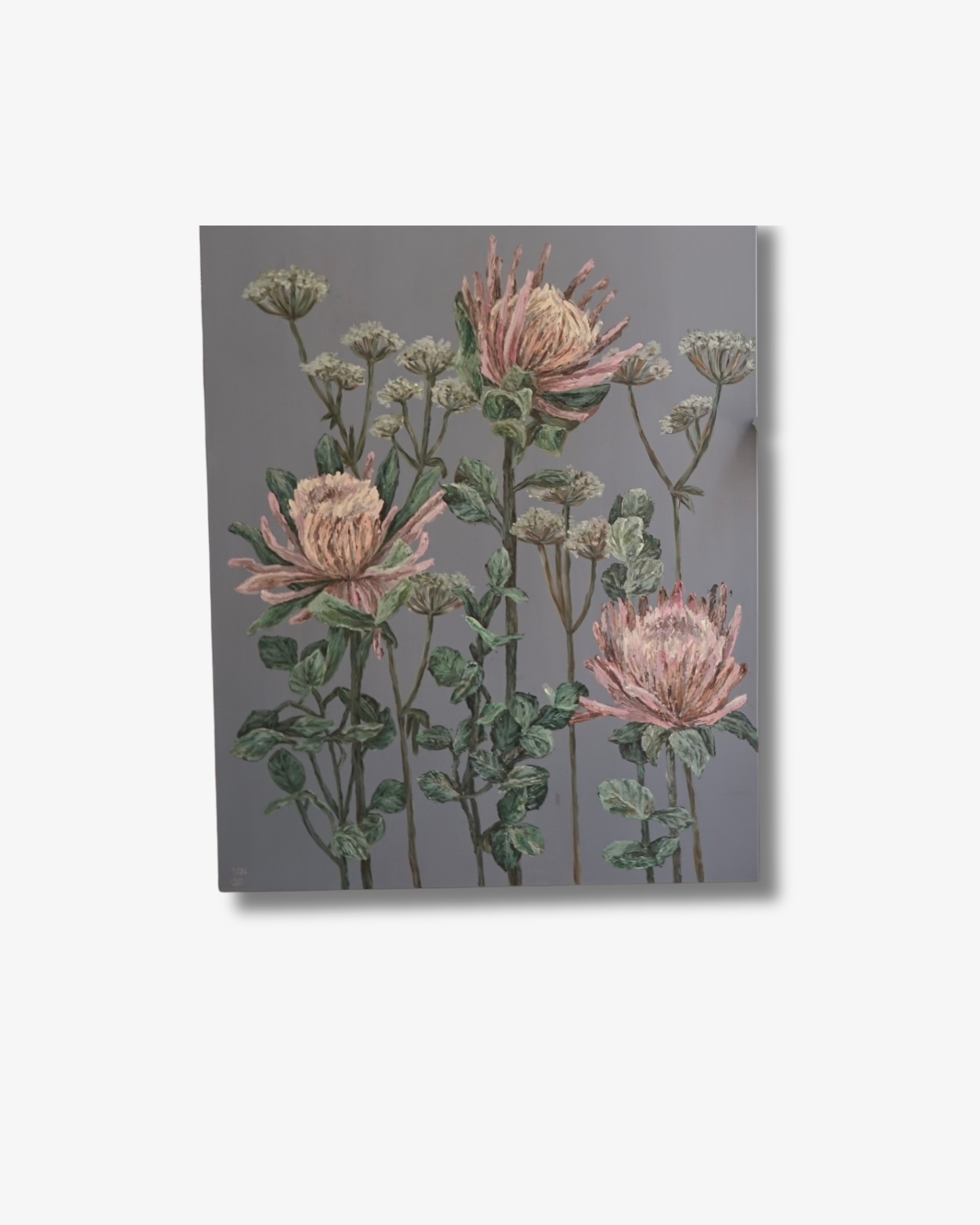 Dried flowers Original