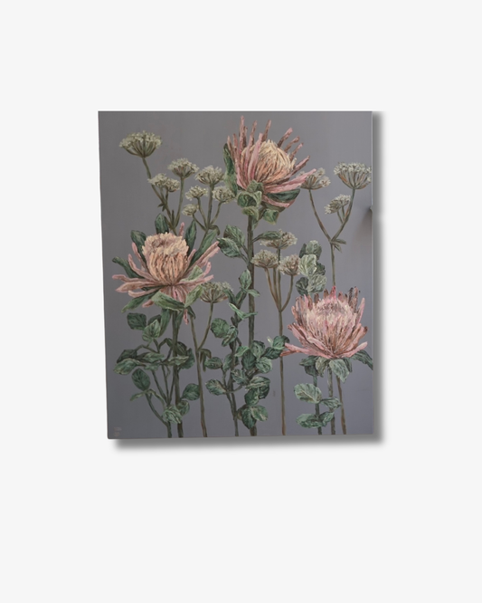Tørrede blomster Original