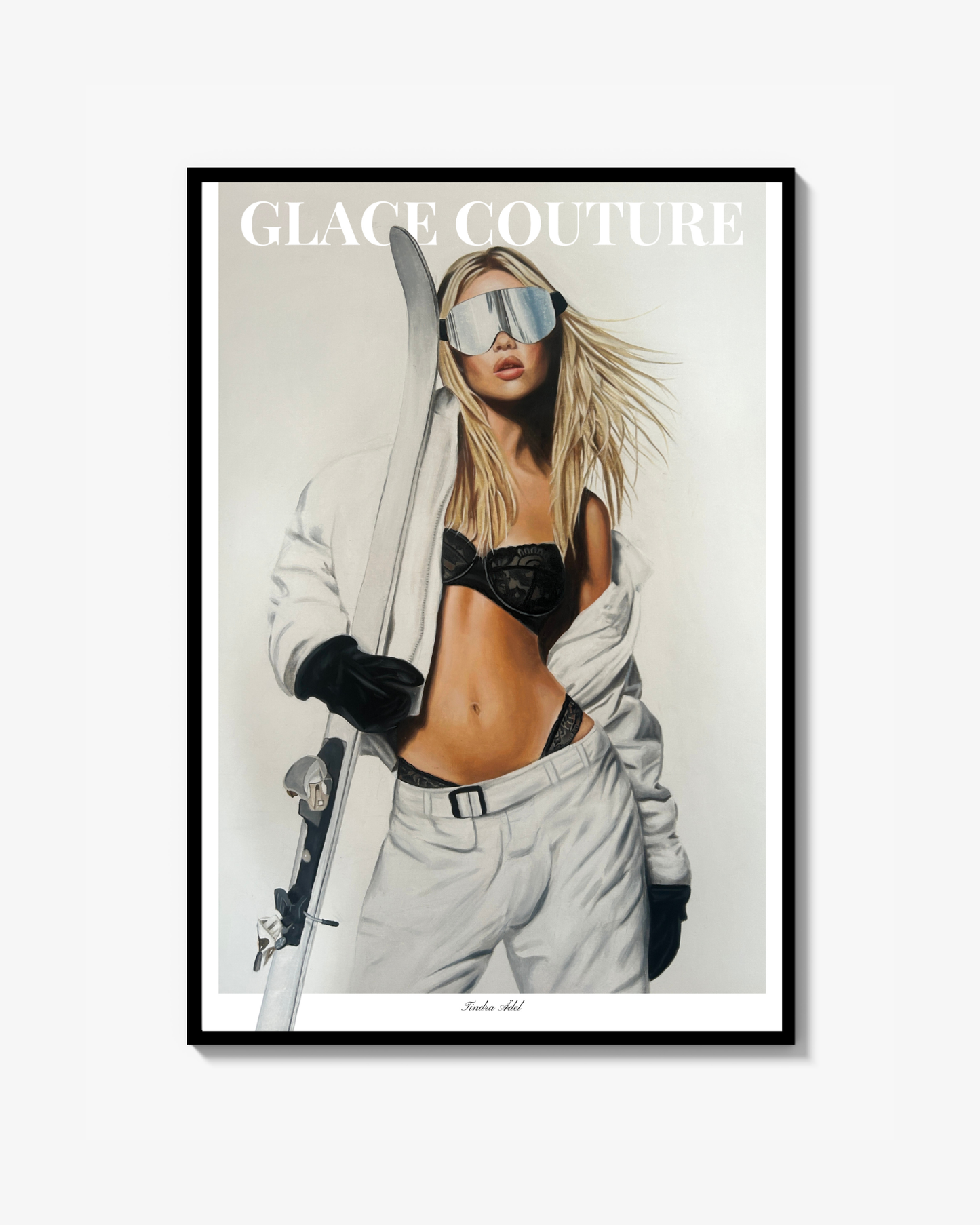Glace Couture Poster