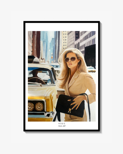 9 to 5 - Print