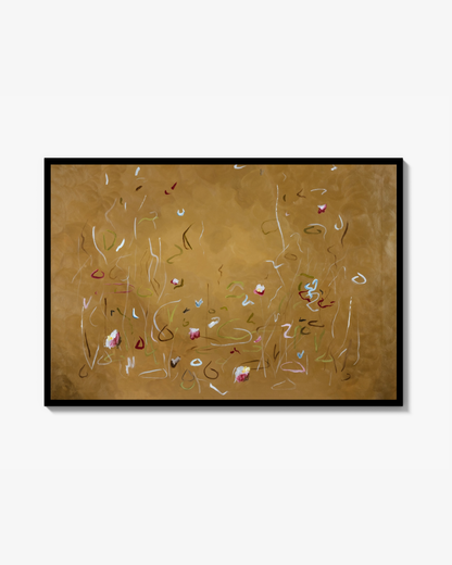Blossom Mirage Print