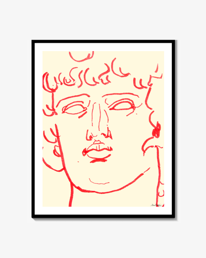 Ensam - Poster