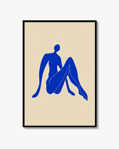 Feminine 01 - Poster