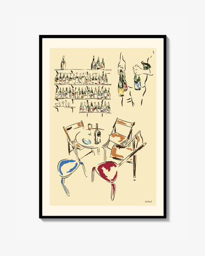 Night Poster