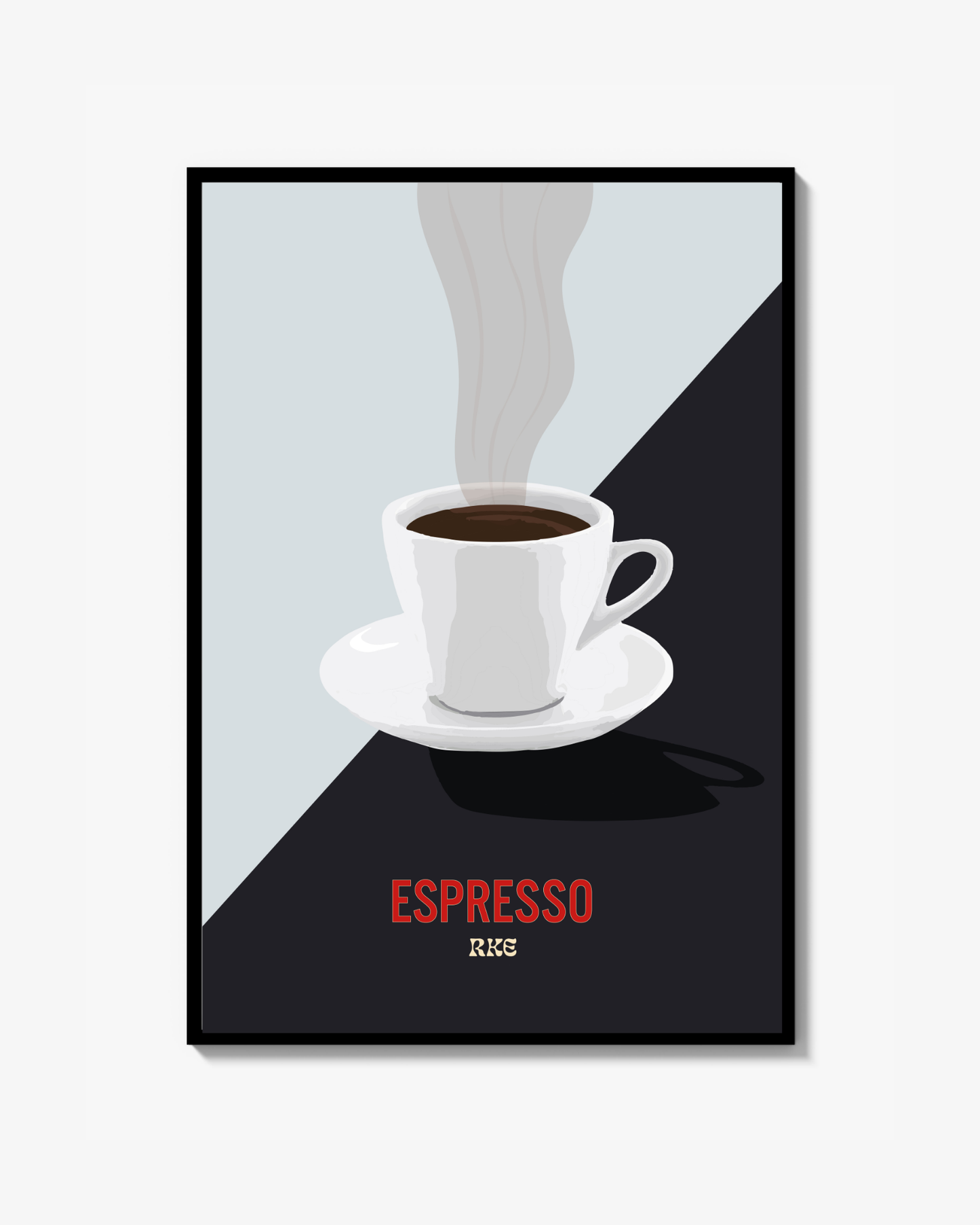 Espresso Poster