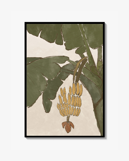 Bananas Poster
