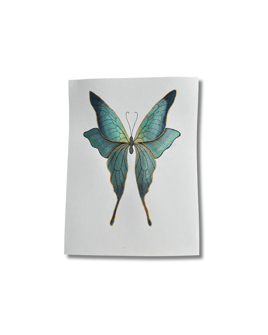 Butterfly Dreams Original
