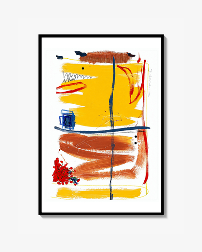 Small Wild things - Poster