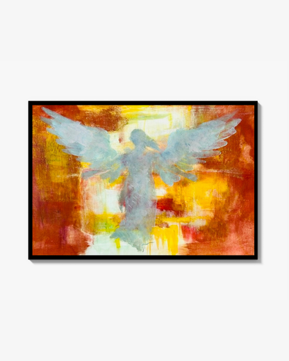 My angel Poster