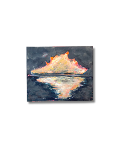 Fiery skies Original