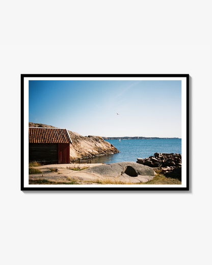 Pinneviken Print