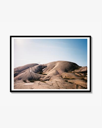 Bohusklippor Print