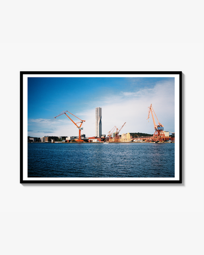 Göteborg Print