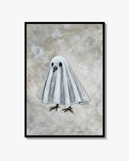 FÅGELSKRÄMMAN Poster