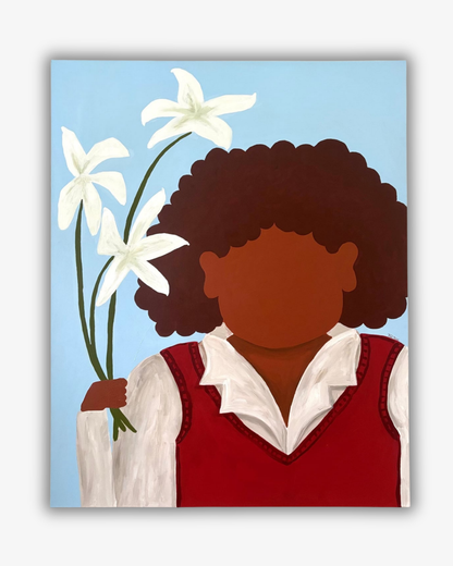 Flowergirl Original