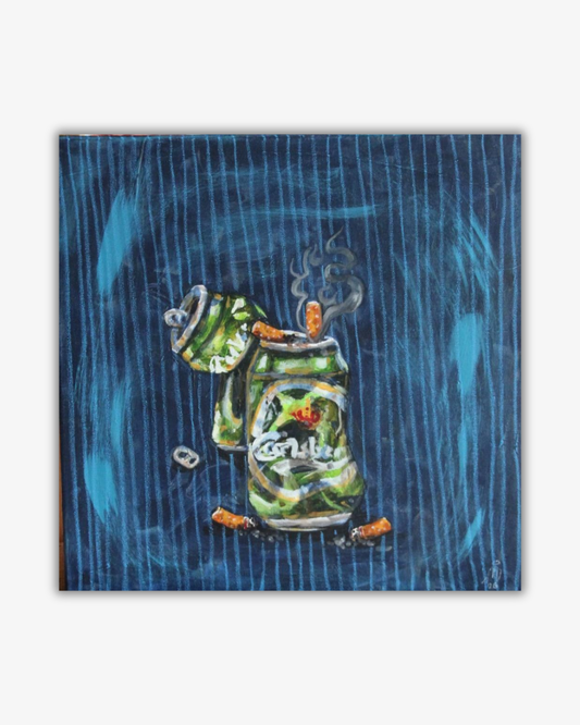 '3 AM Deep Talk' Original by MØRFY