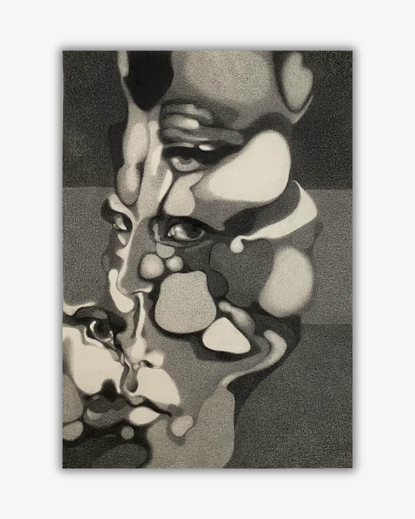 Cadavre exquis version 1 - Original