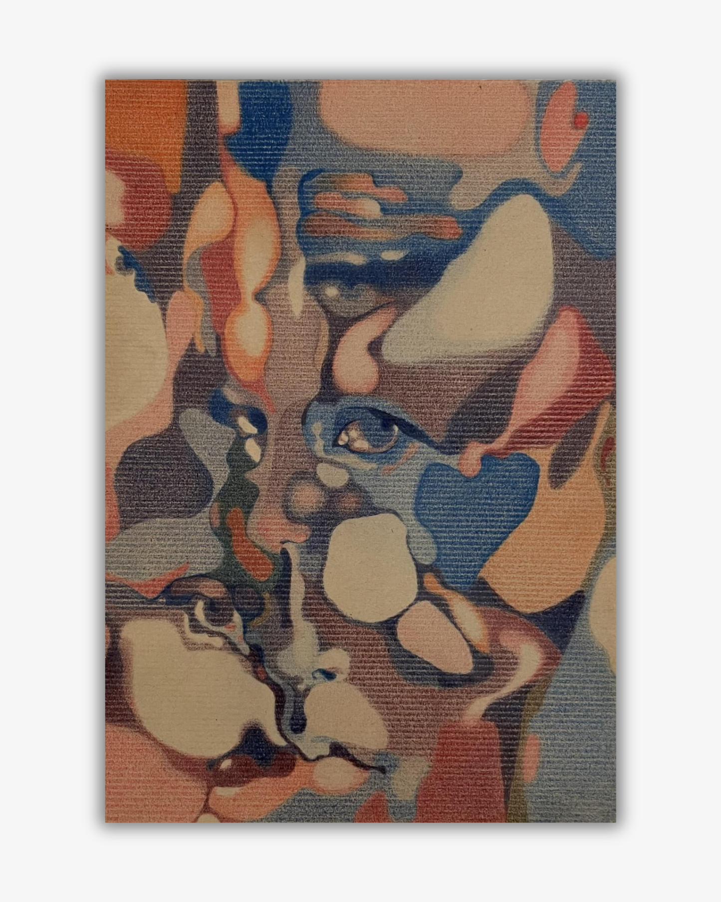 Cadavre exquis version 2 - Original
