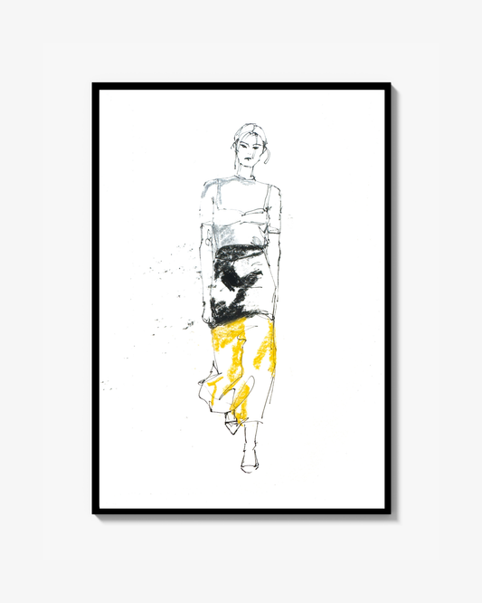 Walking - Poster