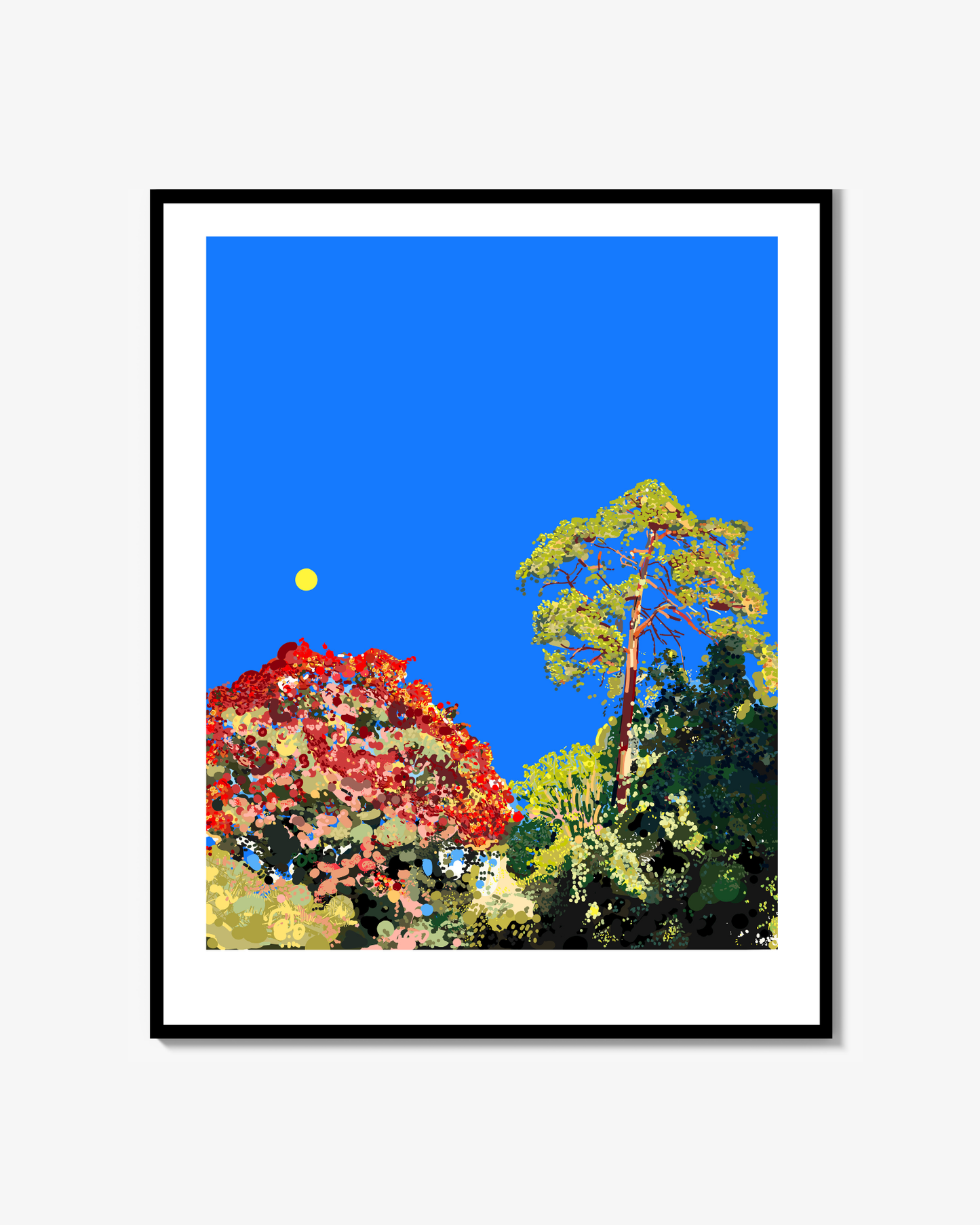 Farsta Strand Poster