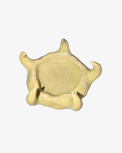 candle holder / bowl CUTTER 03