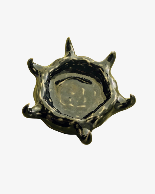candle holder / bowl CUTTER 04