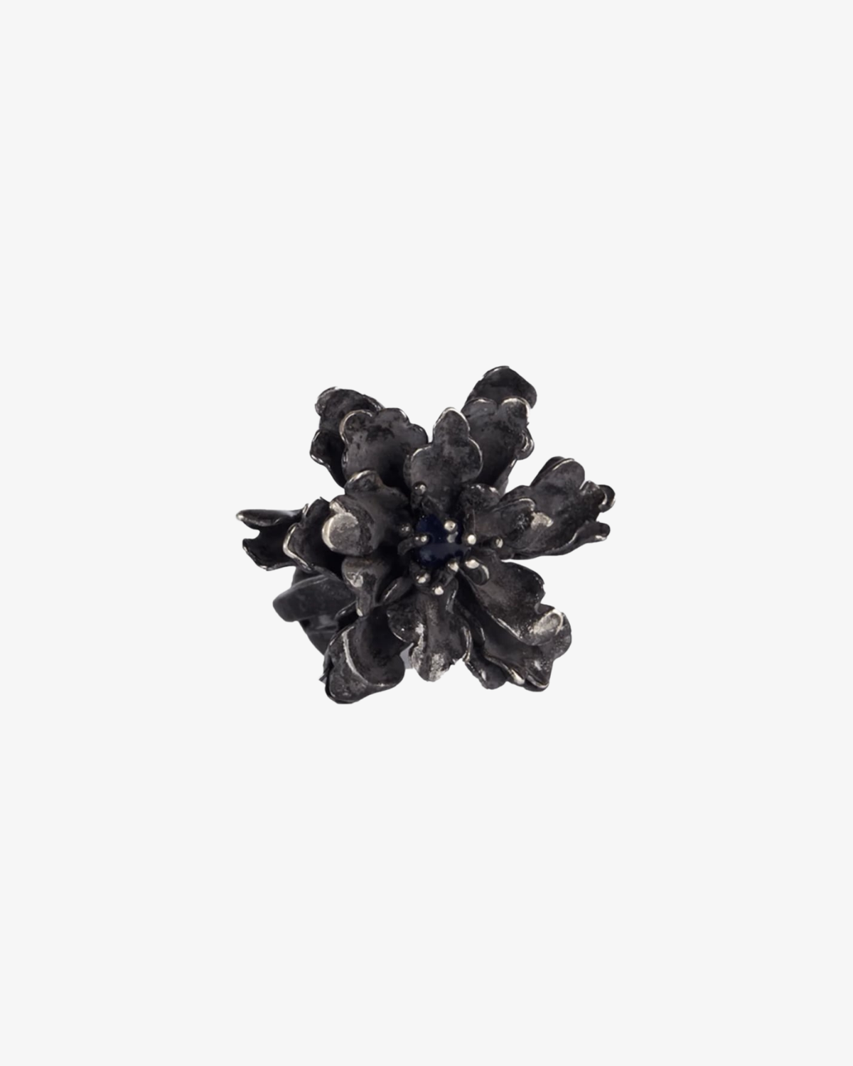 Petite Lunar Trace Ring