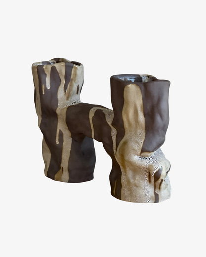 Crawl Glaze Vase 02