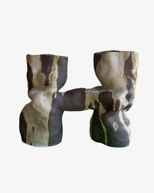 Crawl Glaze Vase 01