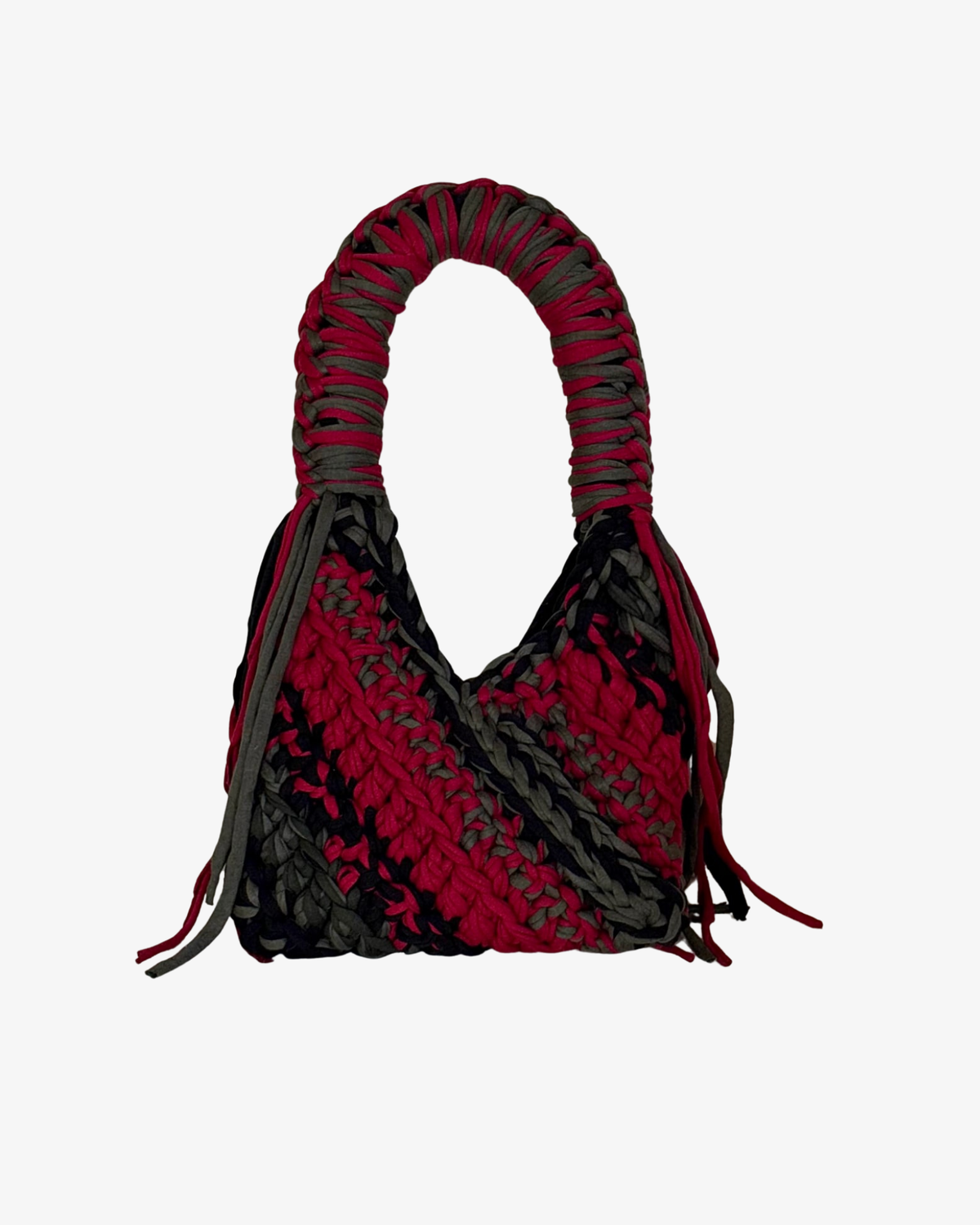 Bold Moss - MAXI Handbag