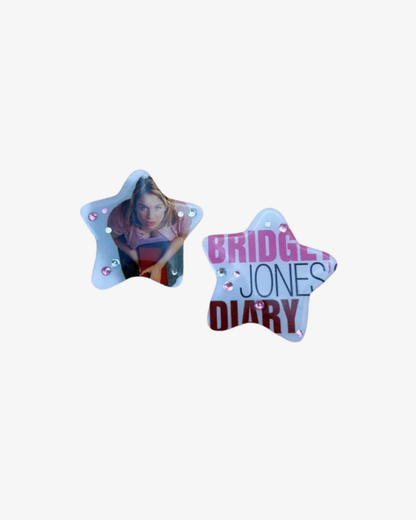 DVD-Øreringe - Bridget Jones
