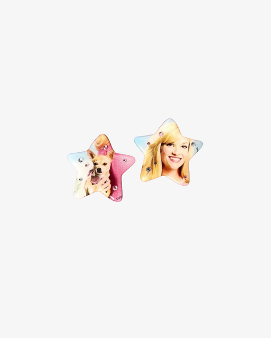 DVD-earrings- Legally Blonde