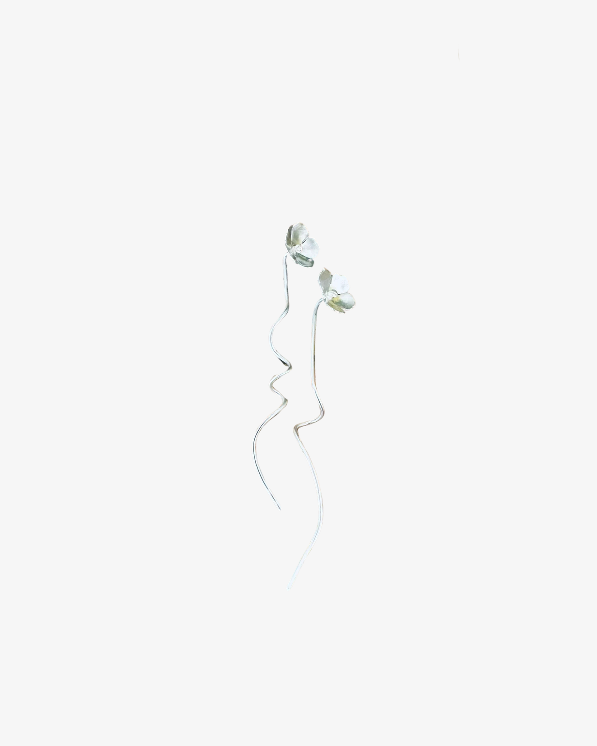 Buttercup Earrings - sterlingsilver earrings